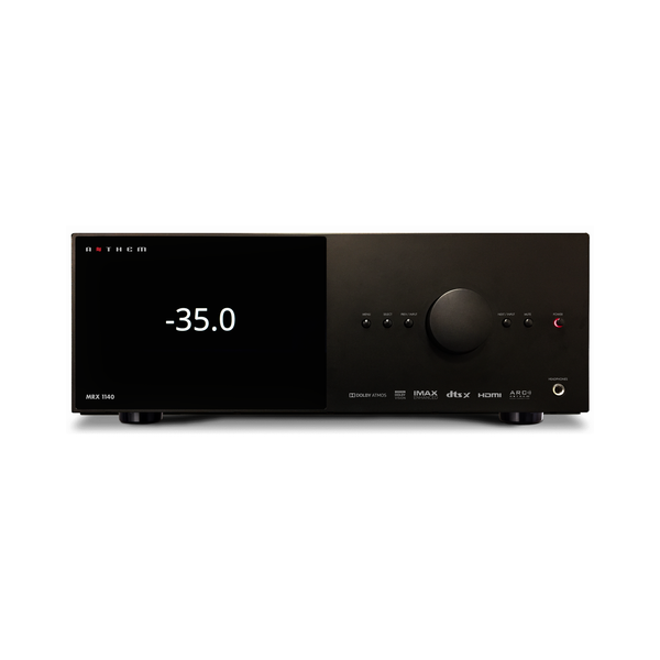 Anthem MRX 1140 — the flagship AV receiver under R100,000 for serious home cinema in South Africa