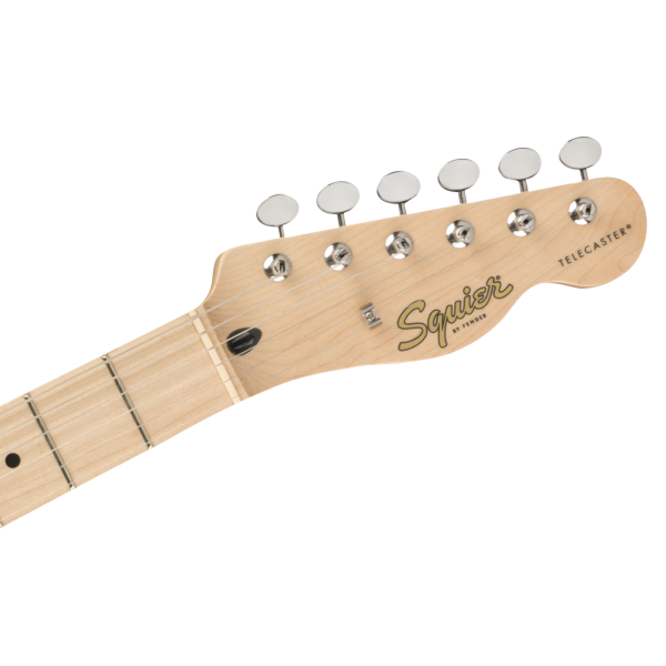 Fender Squier Paranormal Cabronita Thinline Telecaster - Olympic White detail image 8