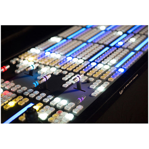 Vizrt IP Series 2-Stripe Control Panel For TC1/2 Elite detail image 7