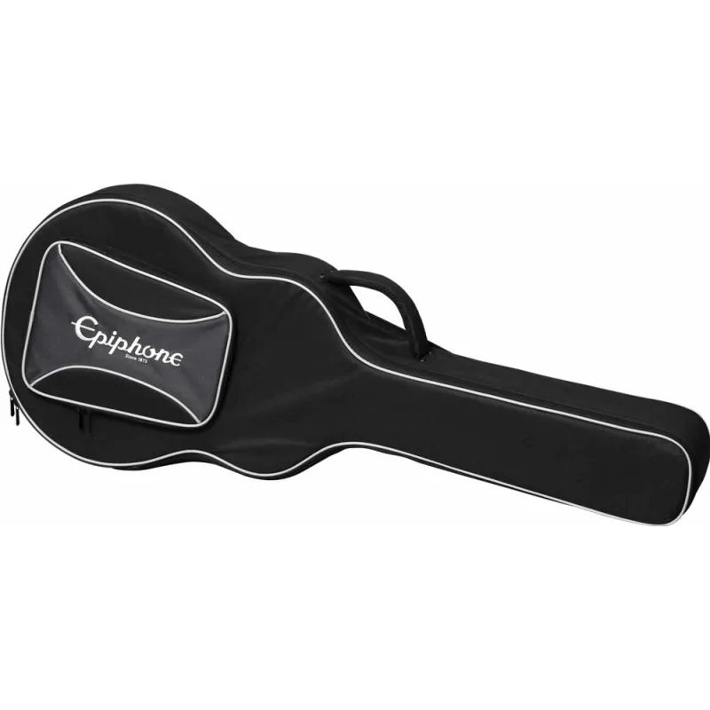 Epiphone Emily Wolfe – White Wolfe – Sheraton Semi-Hollow Guitar detail image 5