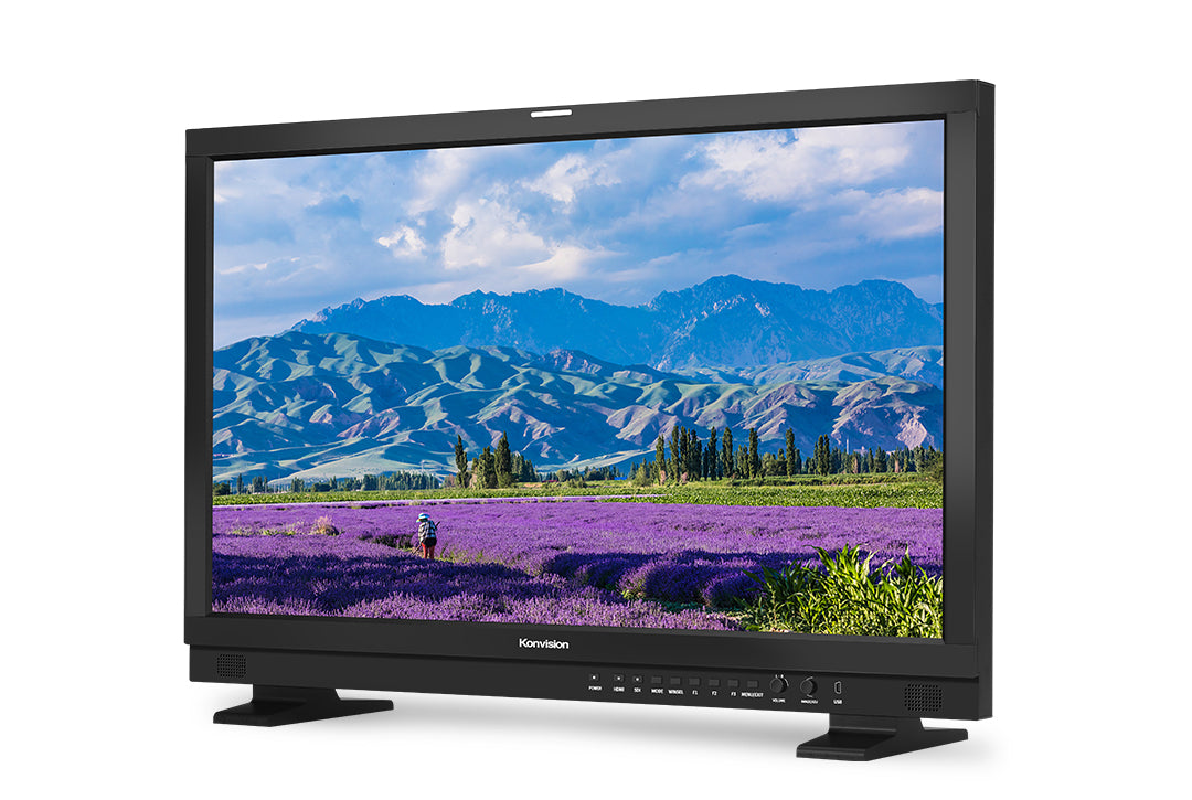 Konvision KUM-2420QH (1200Nits) 24" 8K HDR Monitor detail image 2