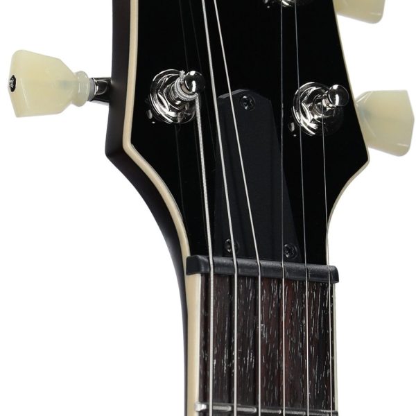 Yamaha Revstar Standard RSS02T Electric Guitar, Hot Merlot detail image 8