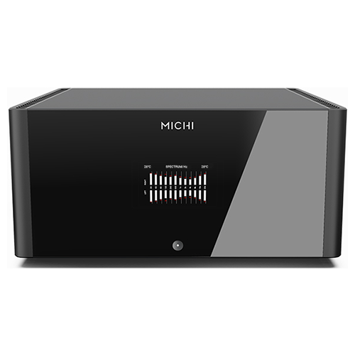 Michi S5 Stereo Amplifier - Michi