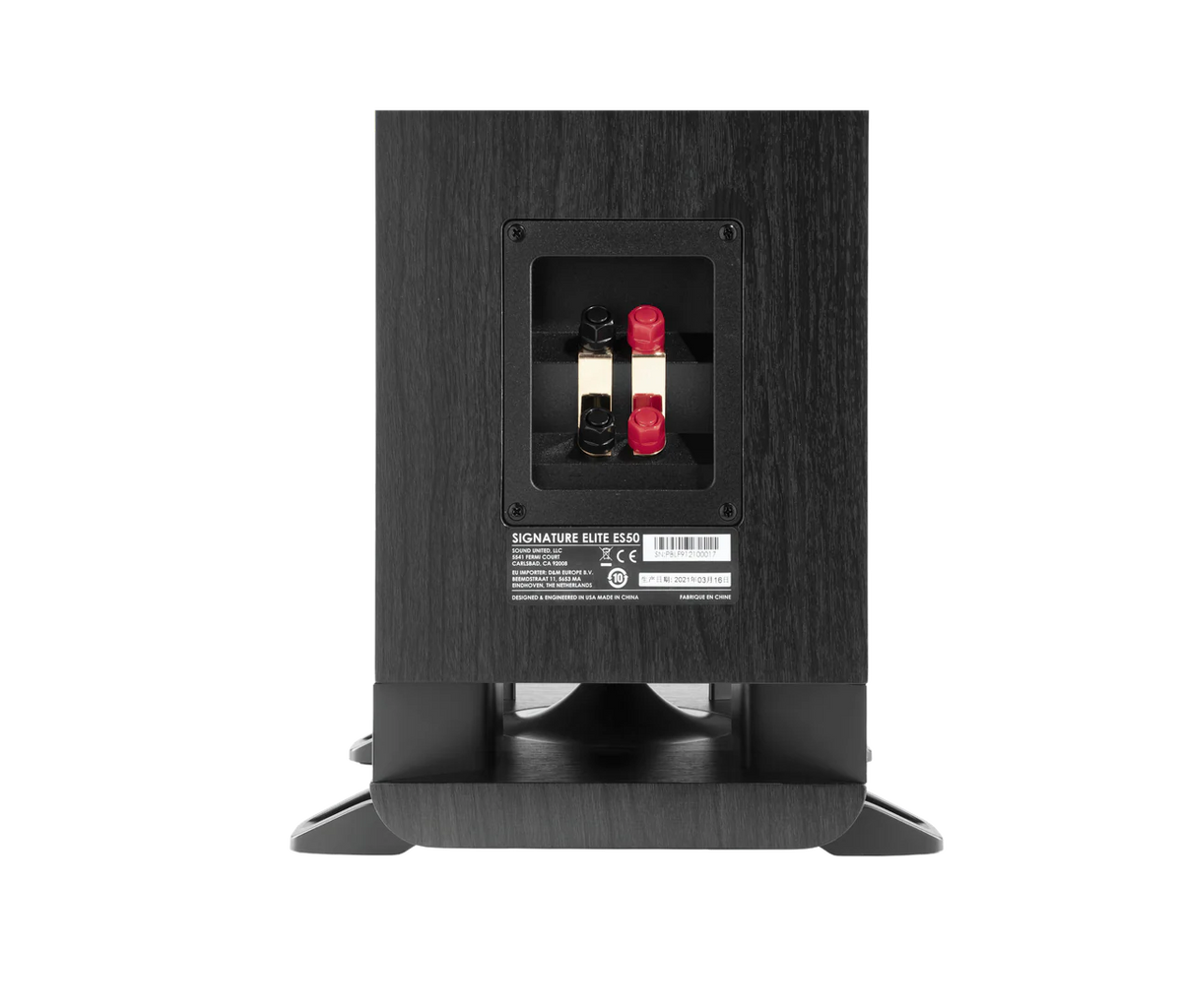 Polk Audio ES50 Floorstanding Speaker - View 4