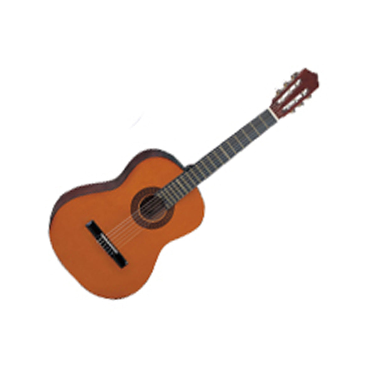 Santa Fe 4/4 Classical Guitar Natural product image