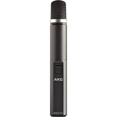 AKG C1000S Multipurpose Small-diaphragm Condenser Microphone - AKG - VisionSounds South Africa