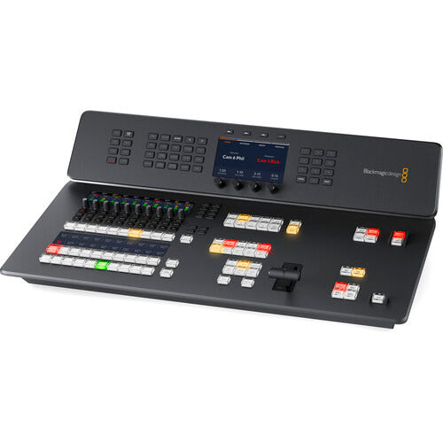 Blackmagic ATEM Television Studio HD8 ISO Switcher & Broadcast Panel product image 1