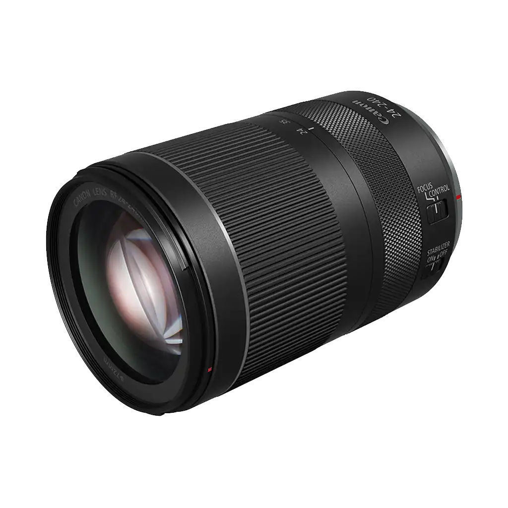 Canon RF 24-240mm f/4-6.3 IS USM Lens