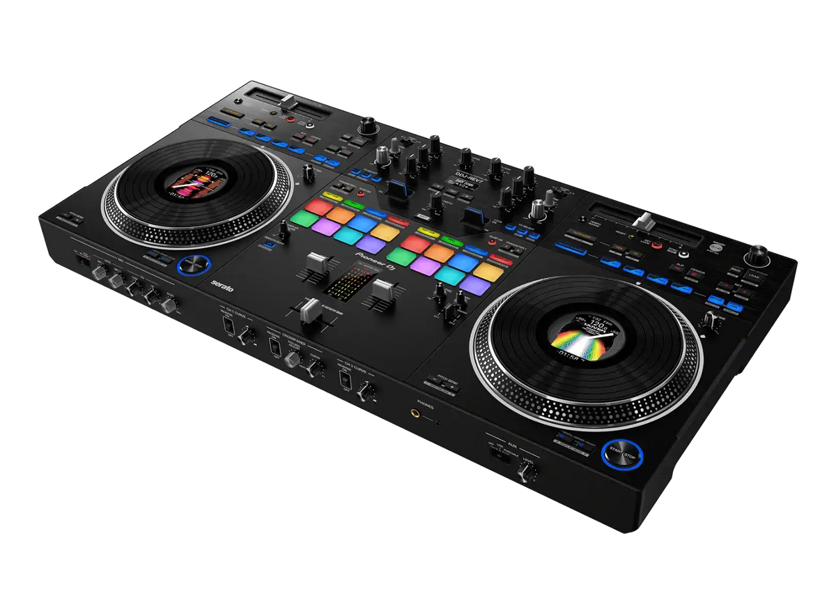 Pioneer DDJ-REV7 (FREE PIONEER HDJ-X5) - Image 2