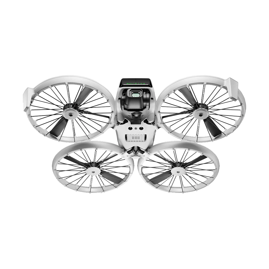 DJI Flip Fly More Combo with RC 2 Remote Controller