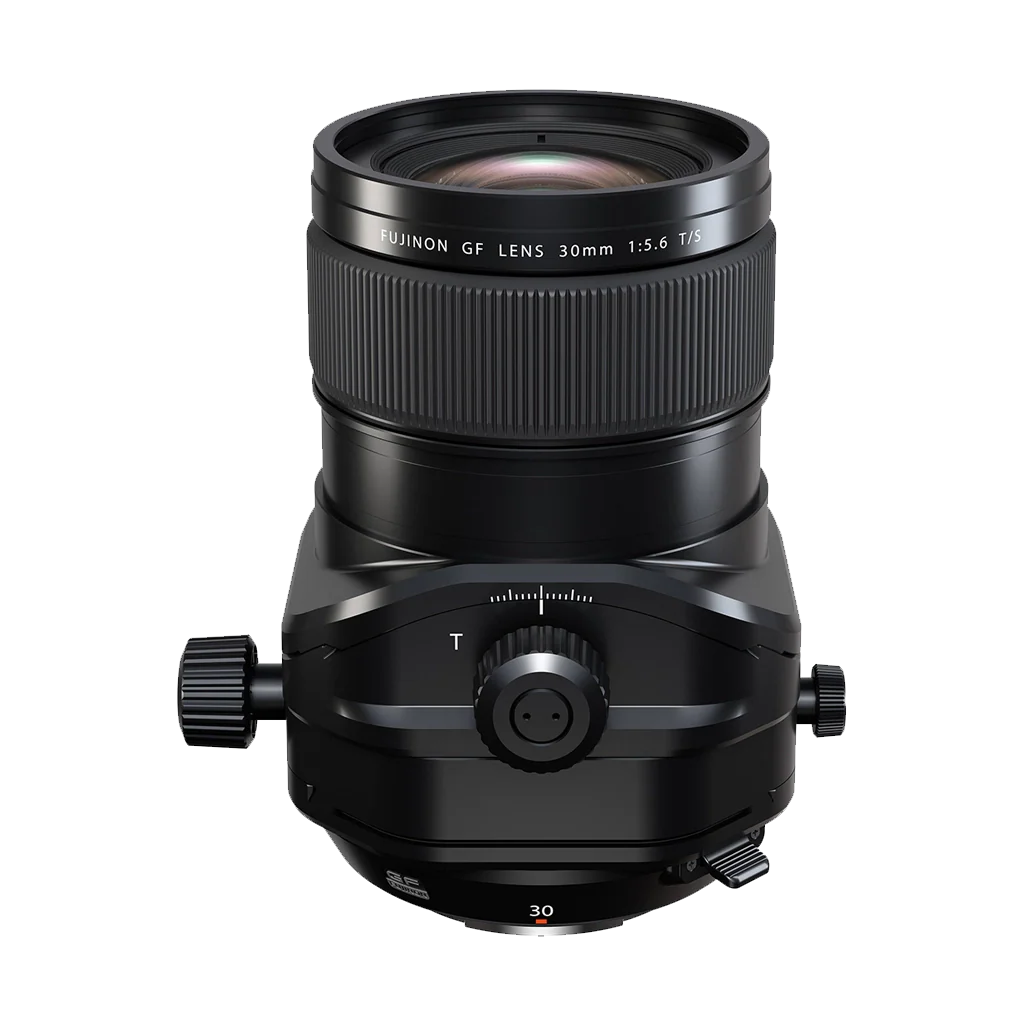 Fujifilm GF 30mm f/5.6 T/S Lens (Fujifilm G)
