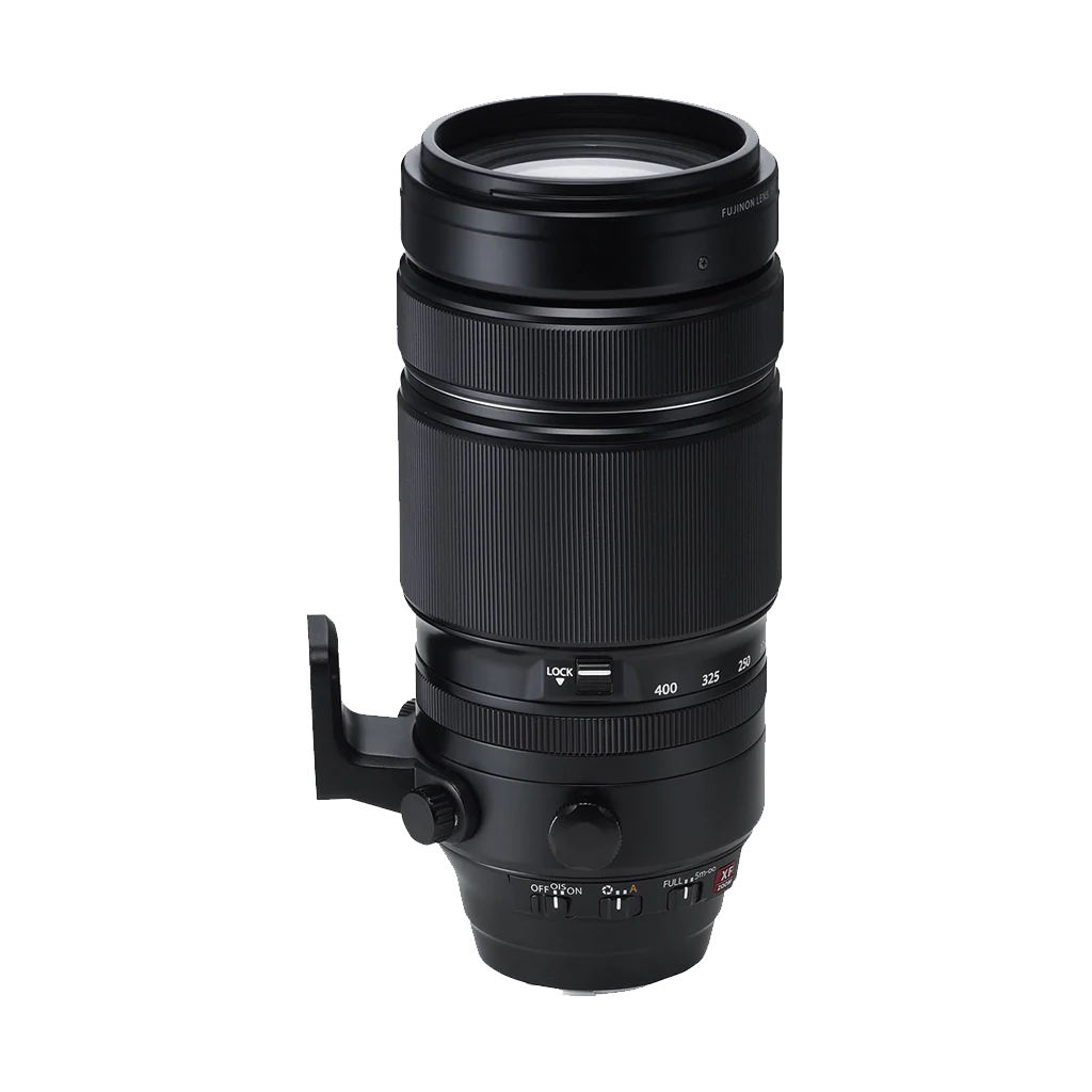 Fujifilm XF 100-400mm f/4.5-5.6 R LM OIS WR Lens
