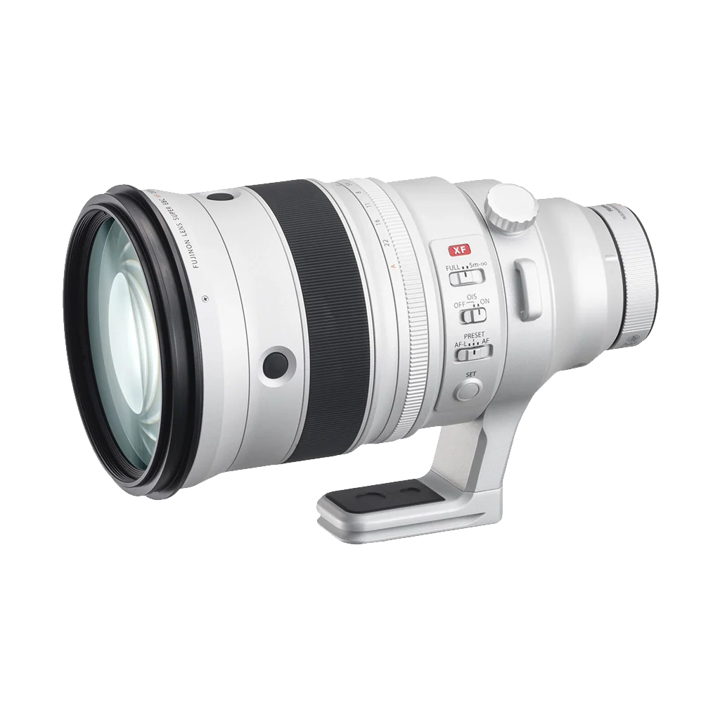 Fujifilm XF 200mm f/2 OIS WR Lens