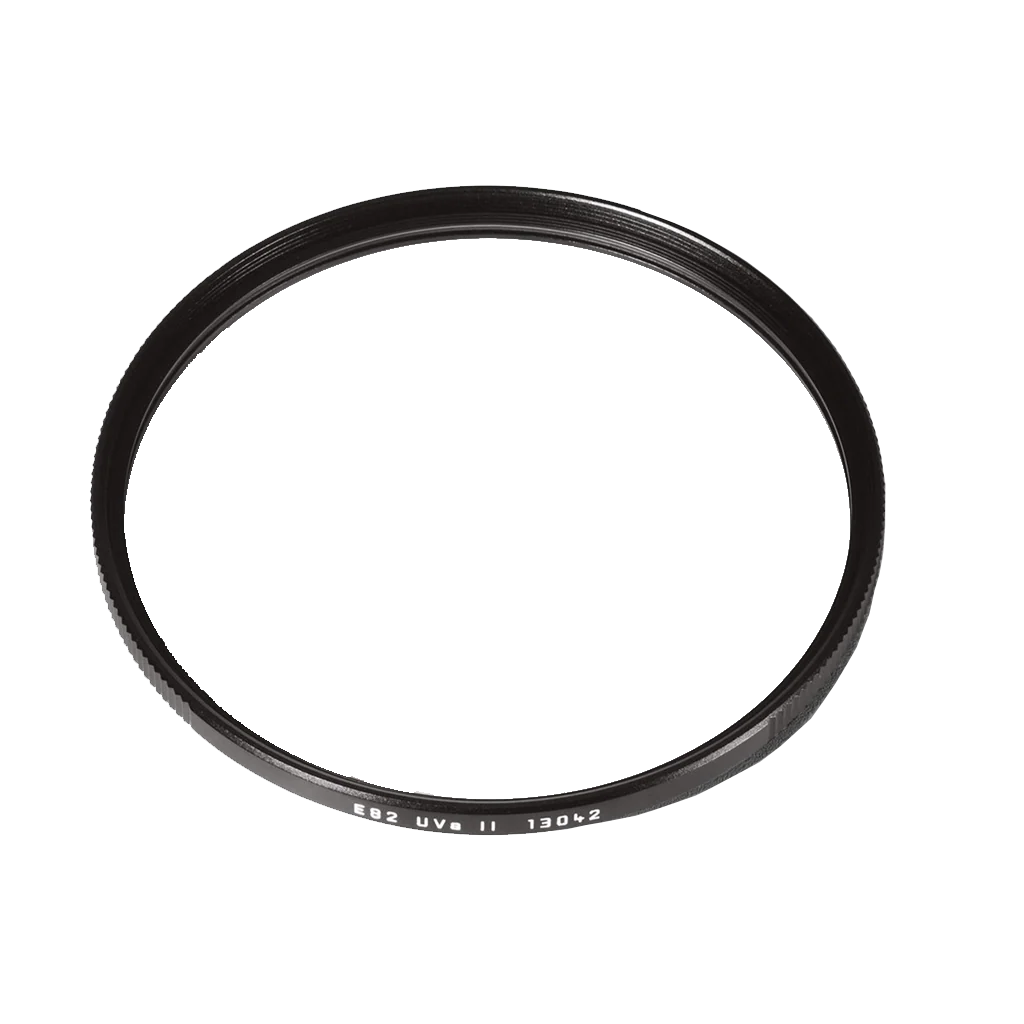 Leica E82 UVa II Filter