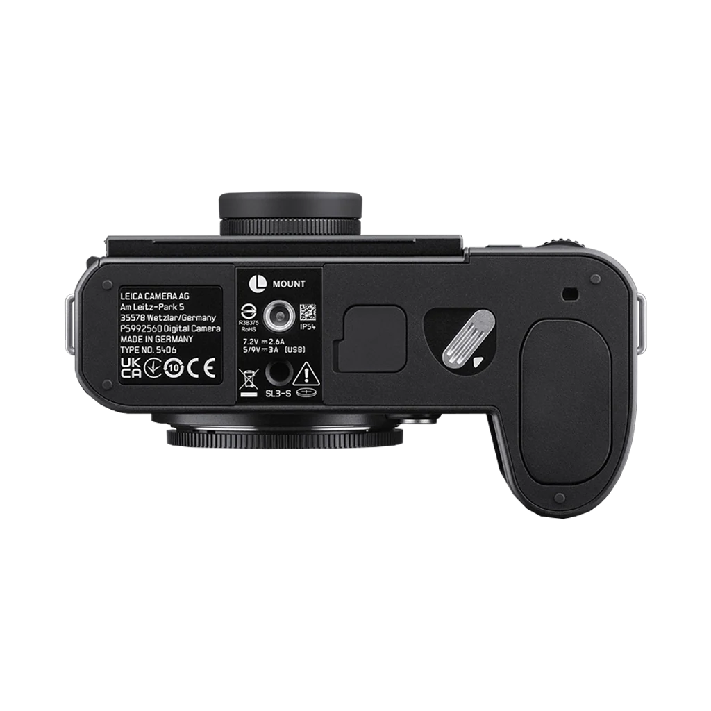 Leica SL3-S Mirrorless Full-Frame Camera with Summicron-SL 50mm f/2 ASPH. Lens
