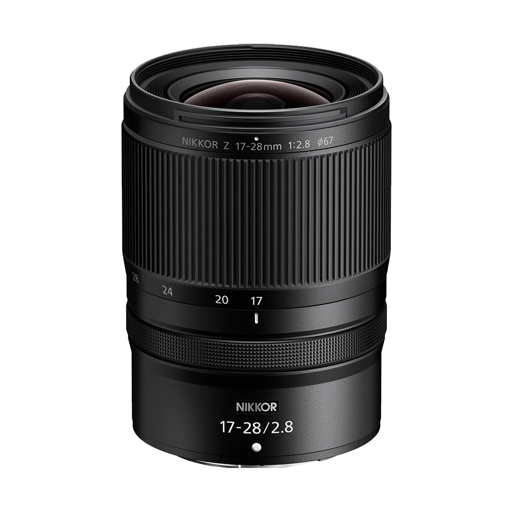 Nikon NIKKOR Z 17-28mm f/2.8 Lens