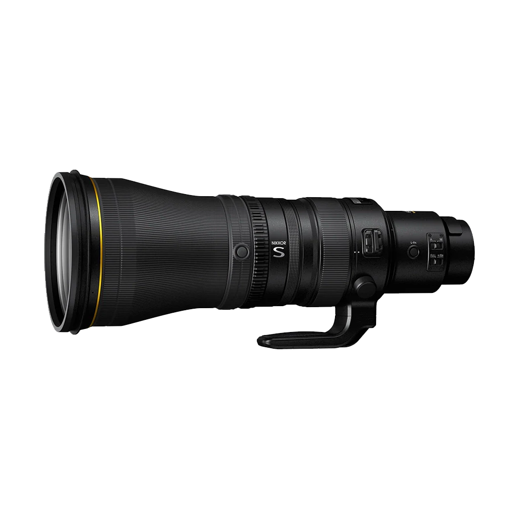Nikon NIKKOR Z 600mm f/4 TC VR S Lens