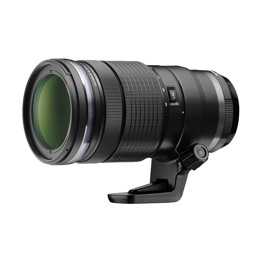 Olympus M.Zuiko Digital ED 40-150mm f/4.0-5.6 R Lens (Black) (Online Only. ETA 3-5 Days)