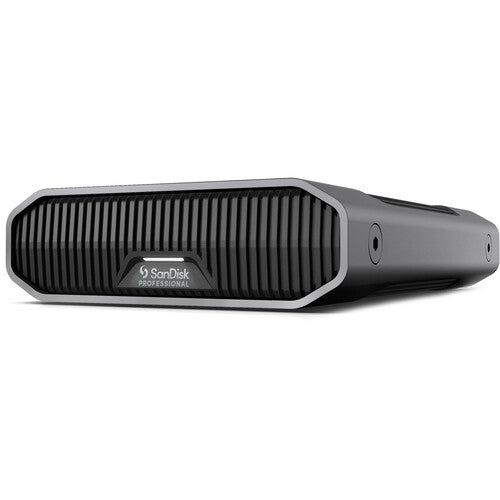 SanDisk Professional G-DRIVE USB 3.2 Gen 2 External Hard Drive (12TB) product image 1
