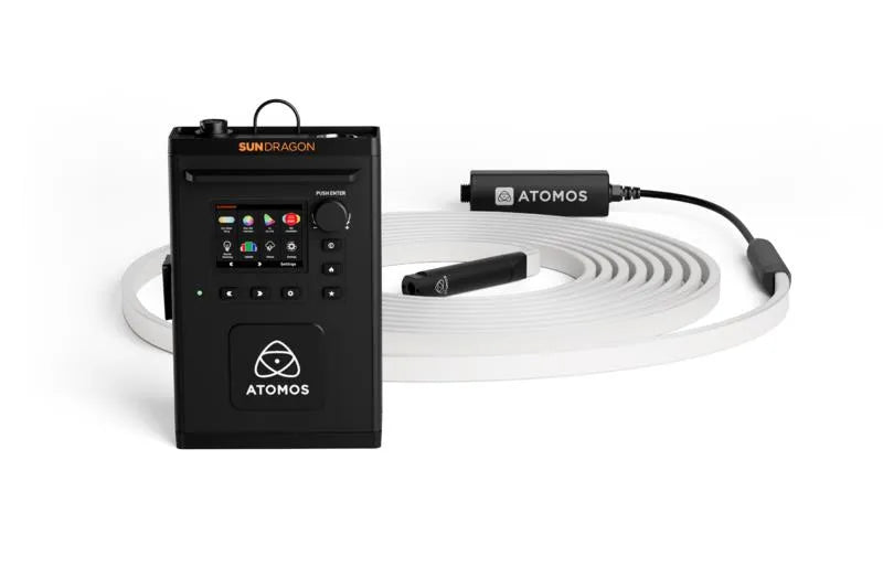 Atomos Sun Dragon 5m - Black - Atomos - VisionSounds South Africa