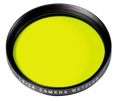 Leica E46 Yellow Filter - Leica - VisionSounds South Africa