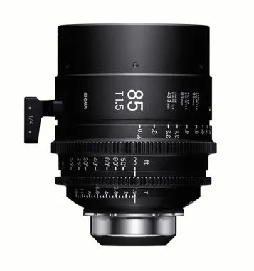 Sigma 85mm T1.5 FF High-Speed Prime for Canon EF - Sigma - VisionSounds South Africa