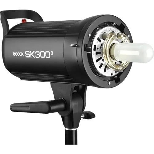 Godox SK300 II Studio Flash Light (Used) - Godox - VisionSounds South Africa