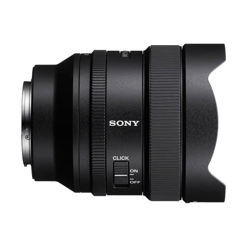 Sony FE 14mm f/1.8 GM Lens
