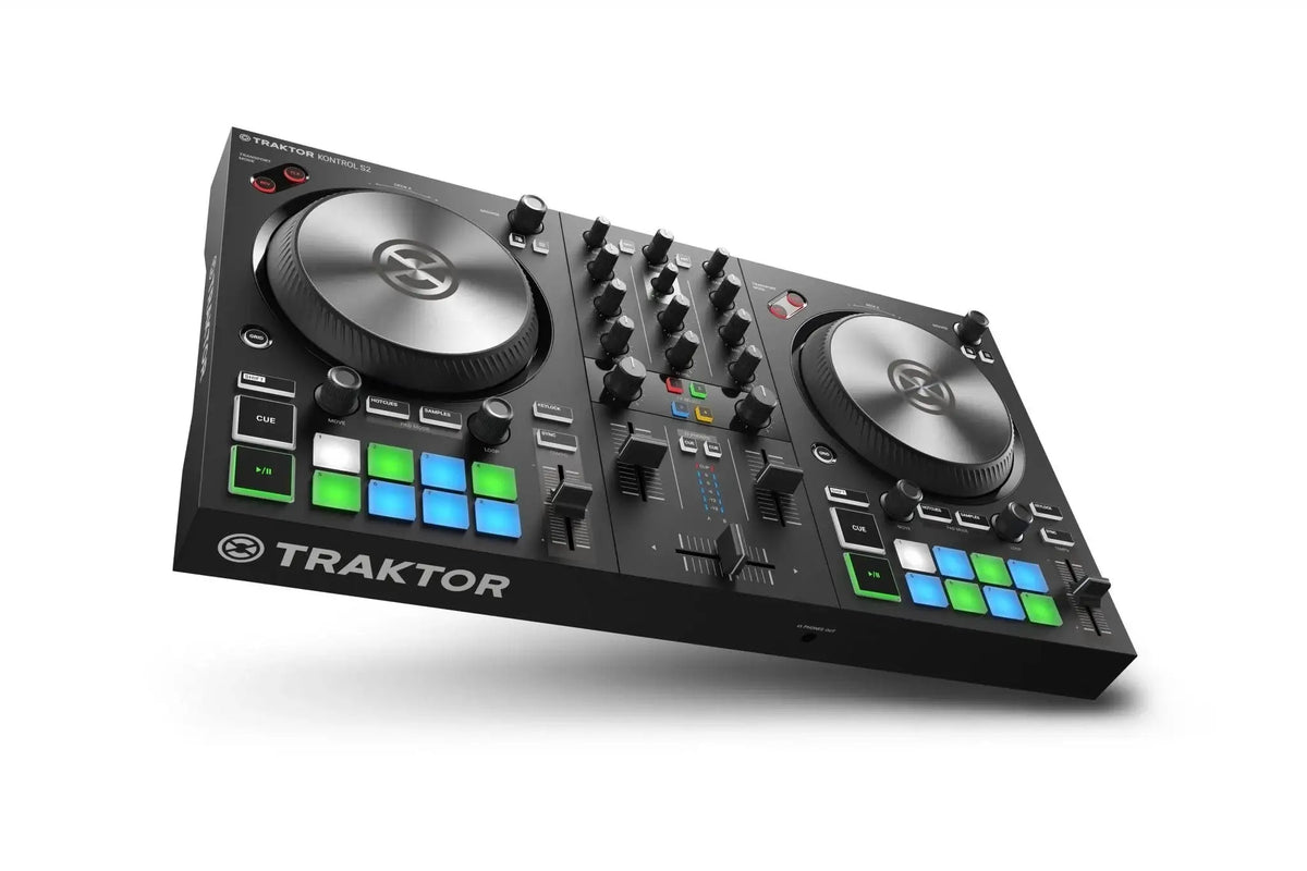 Native Instruments TRAKTOR KONTROL S2 MK3 - Native Instruments - VisionSounds South Africa