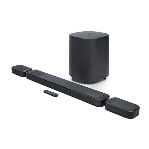 Which soundbars offer the best bass performance — VisionSounds South Africa
