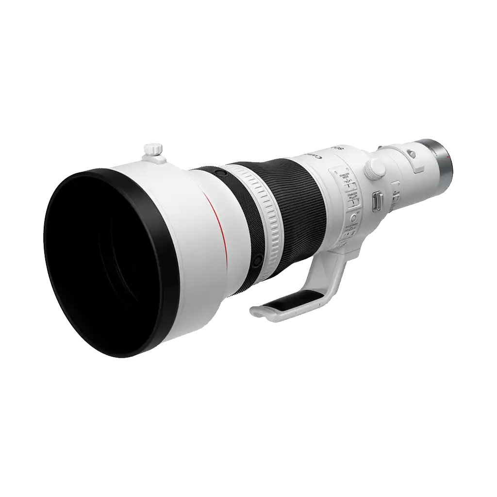 Canon RF 800mm f/5.6 L IS USM super-telephoto wildlife lens for South African safari and birding