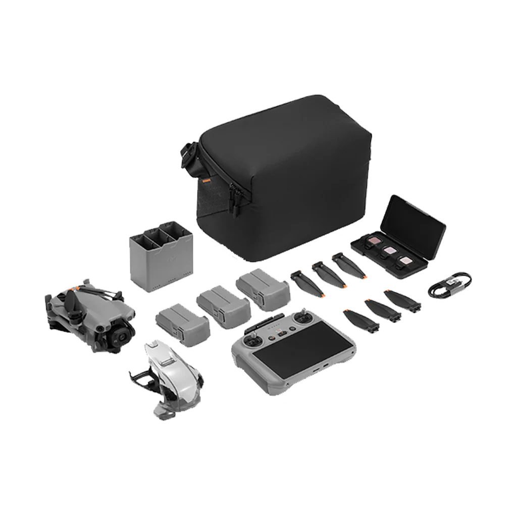 DJI Mini 5 Pro Fly More Combo Plus for buyers looking for long drone battery life