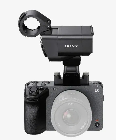 Sony FX30 digital cinema camera for shooting movies in South Africa