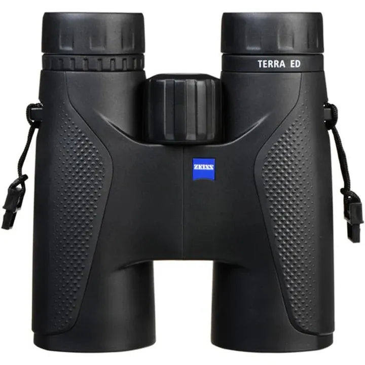 Zeiss Terra ED 10x42 binoculars — the workhorse choice for South African birders and game-viewing