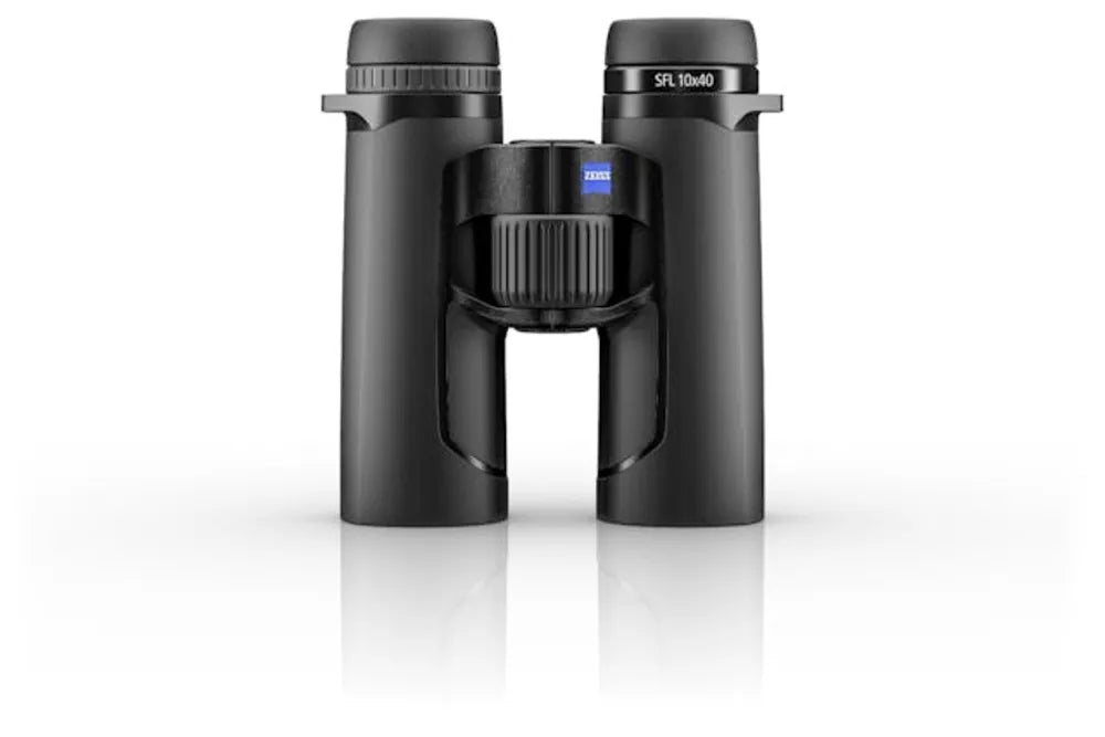 Zeiss SFL 10x40 binoculars — flagship lightweight optics for South African birders and safari-goers