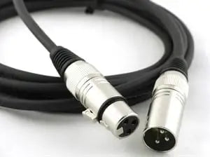 Hybrid 0.5m XLR - XLR - Hybrid - VisionSounds South Africa