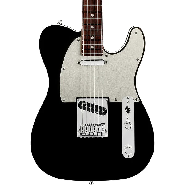 Fender American Ultra Telecaster Electric Guitar - Texas Tea with Rosewood Fingerboard detail image 8