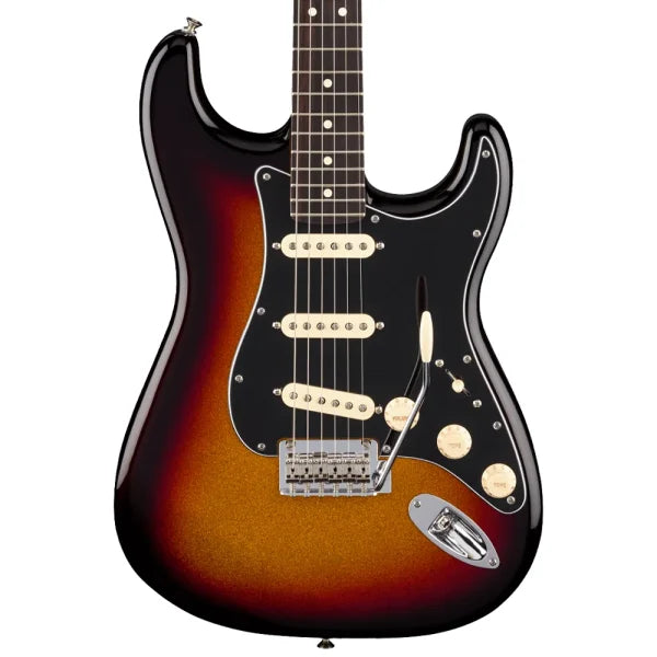 Fender Player II Stratocaster Sparkle 3-Color Sunburst detail image 7