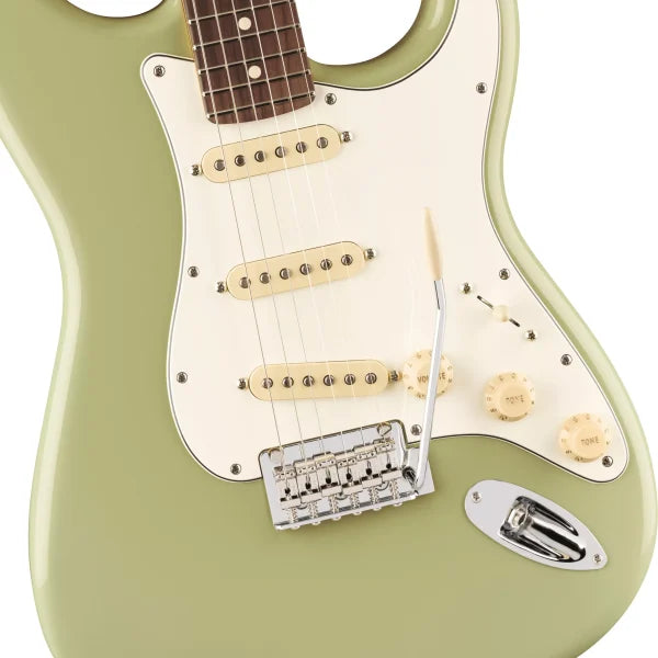 Fender Player II Stratocaster HSS- Birch Green detail image 9
