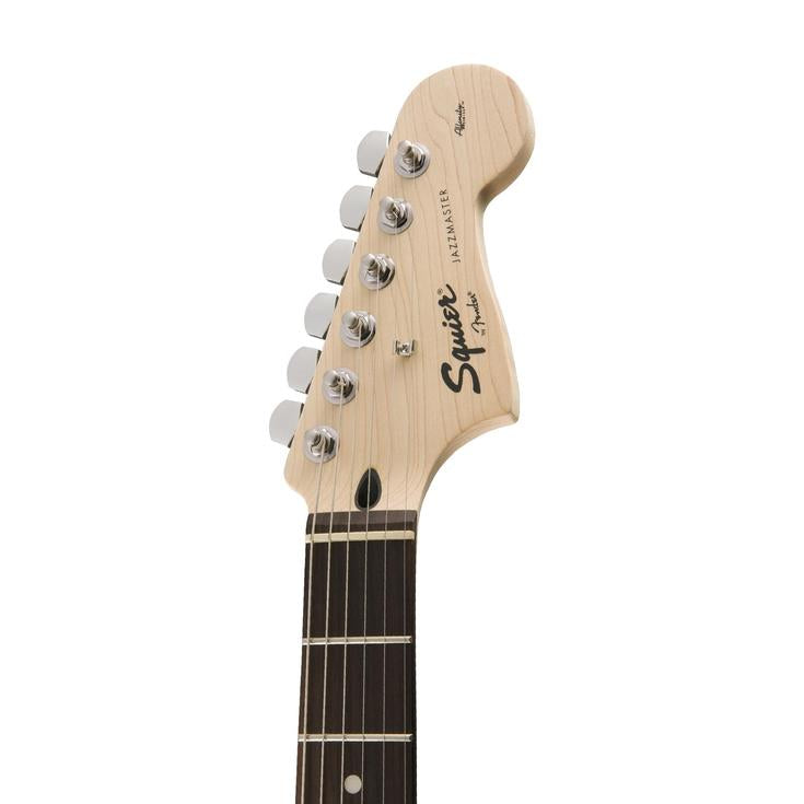 Fender Squier Affinity Series Jazzmaster HH Arctic White detail image 4