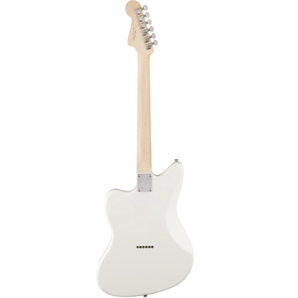 Fender Squier Affinity Series Jazzmaster HH Arctic White detail image 3