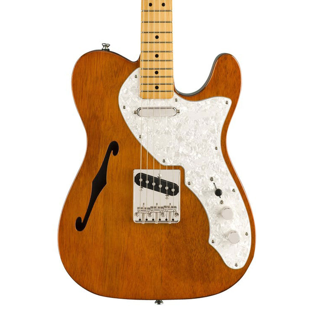 Fender Squier Classic Vibe '60s Telecaster Thinline Maple Neck Natural product image