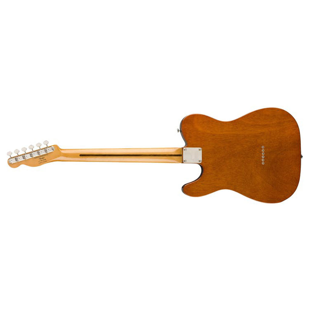 Fender Squier Classic Vibe '60s Telecaster Thinline Maple Neck Natural detail image 2