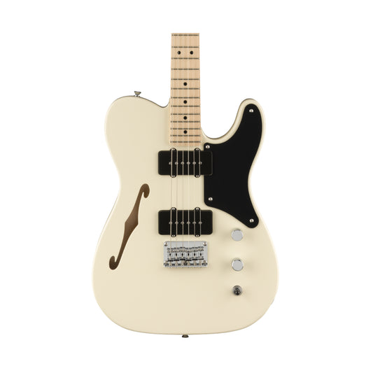 Fender Squier Paranormal Cabronita Thinline Telecaster - Olympic White product image