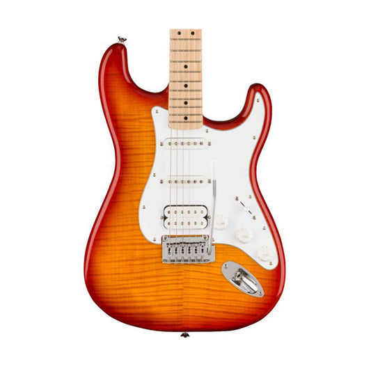 Fender Squier Affinity Stratocaster Guitar FMT HSS Maple Neck product image