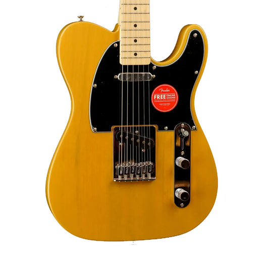 Fender Squier Affinity Series Telecaster – Butterscotch Blonde product image