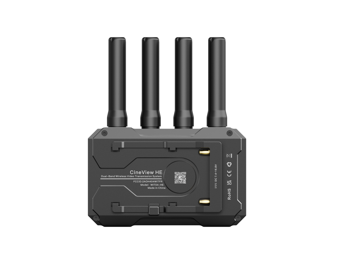 Accsoon CineView HE Wireless Video Transmitter Set detail image 3