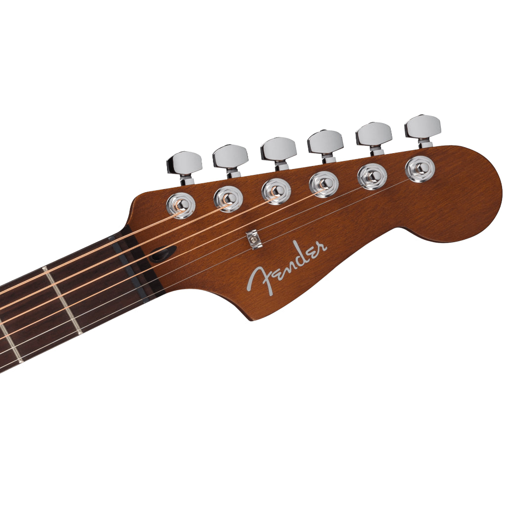 Fender Acoustasonic Jazzmaster Acoustic-Electric Guitar – HB detail image 4