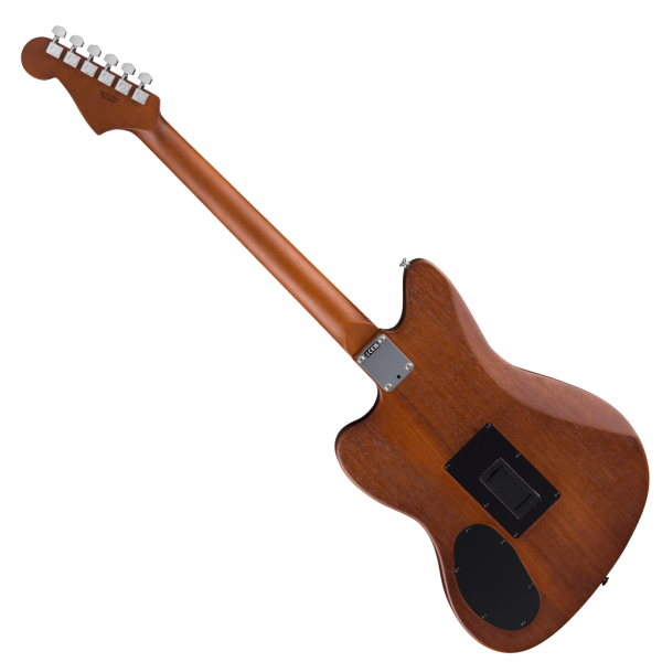 Fender Acoustasonic Jazzmaster Acoustic-Electric Guitar – HB detail image 6