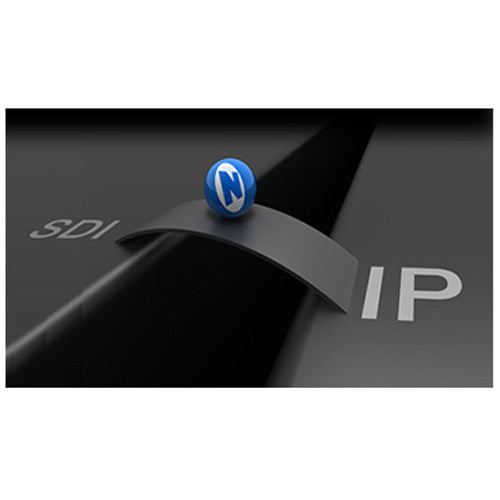 Vizrt IP Series 4-Stripe Control Panel For TC1/2 Elite detail image 3